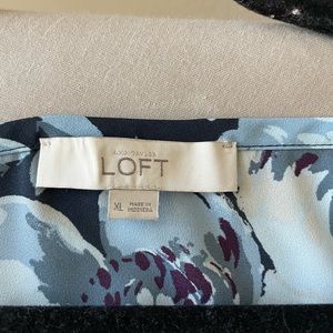 Loft long sleeve bloise
